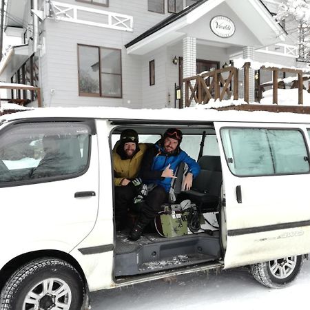 Hakuba Vivaldi酒店 外观 照片