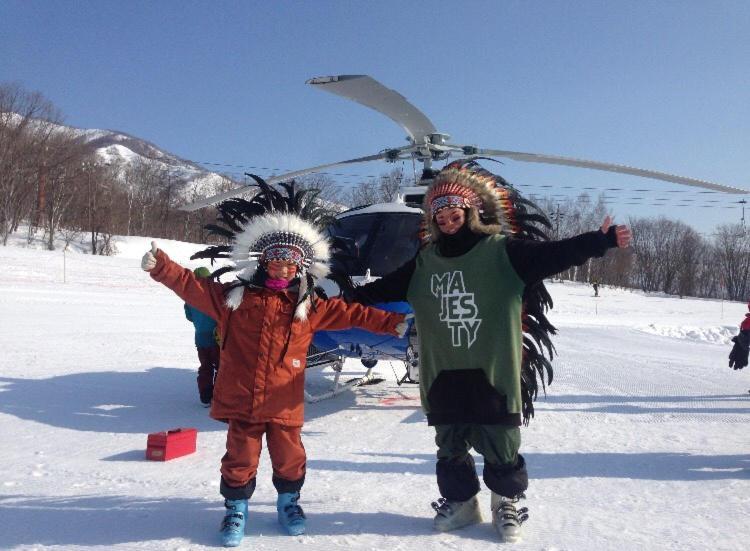 Hakuba Vivaldi酒店 外观 照片