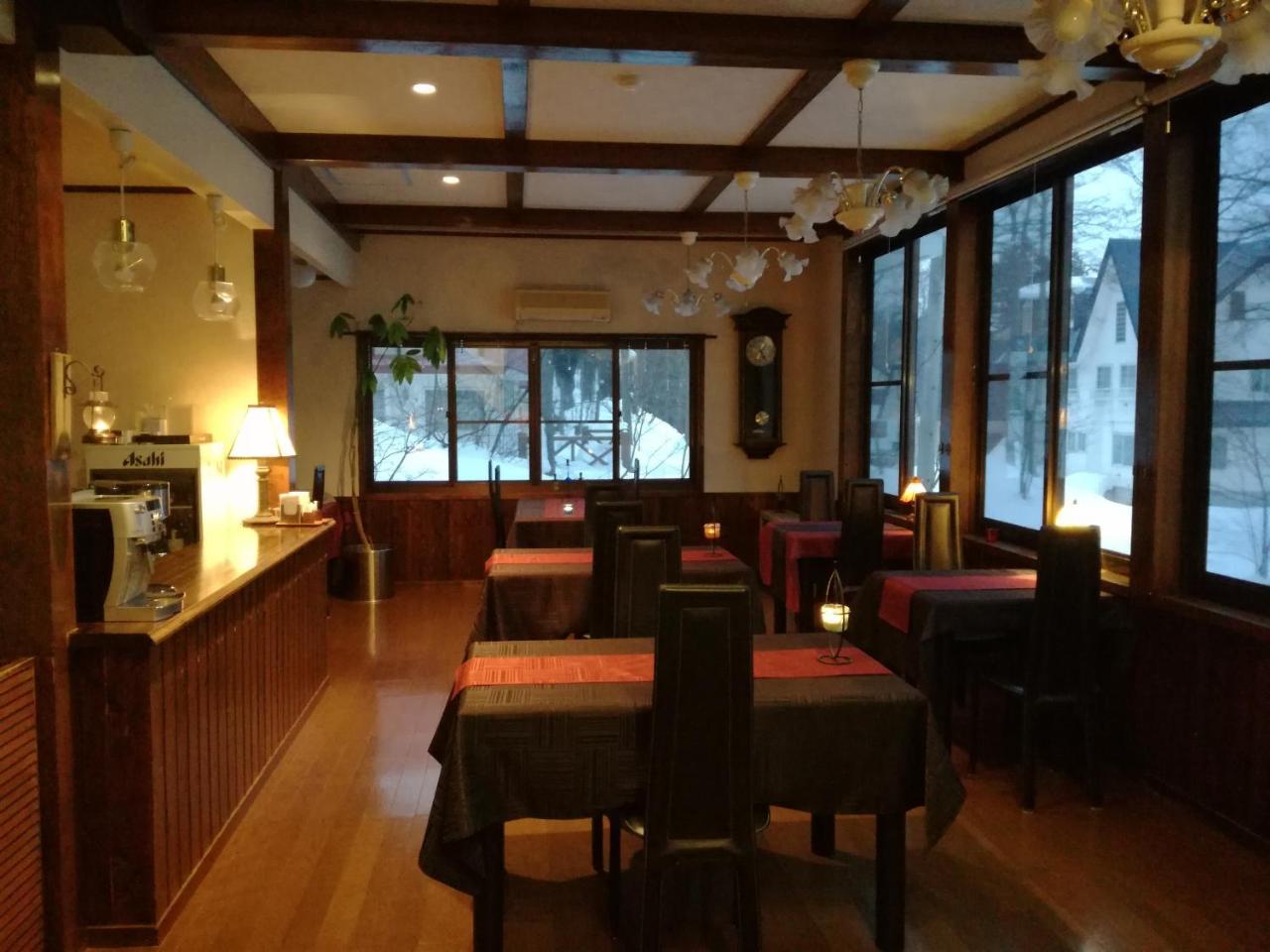 Hakuba Vivaldi酒店 外观 照片