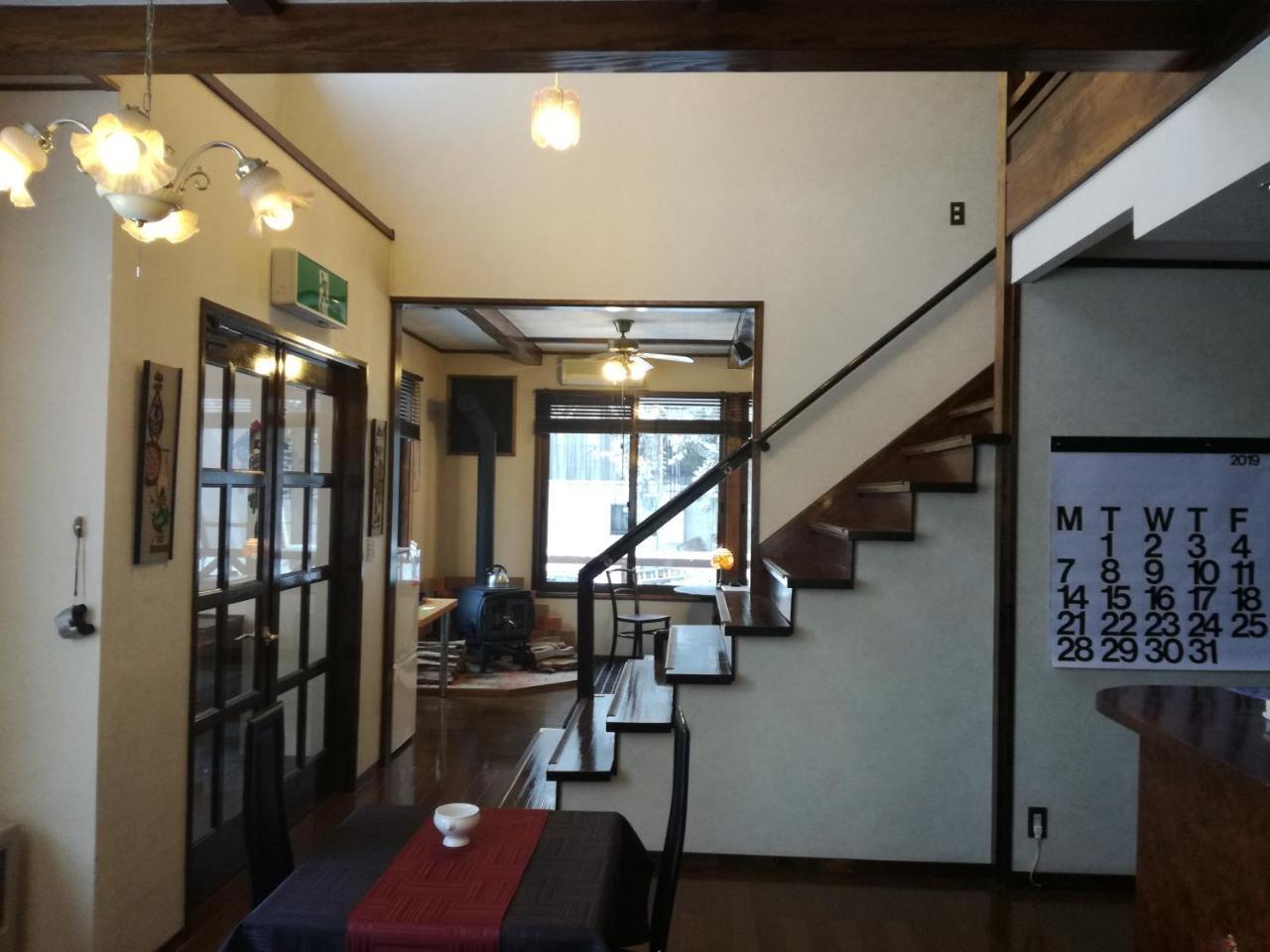 Hakuba Vivaldi酒店 外观 照片