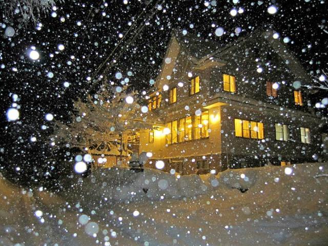 Hakuba Vivaldi酒店 外观 照片