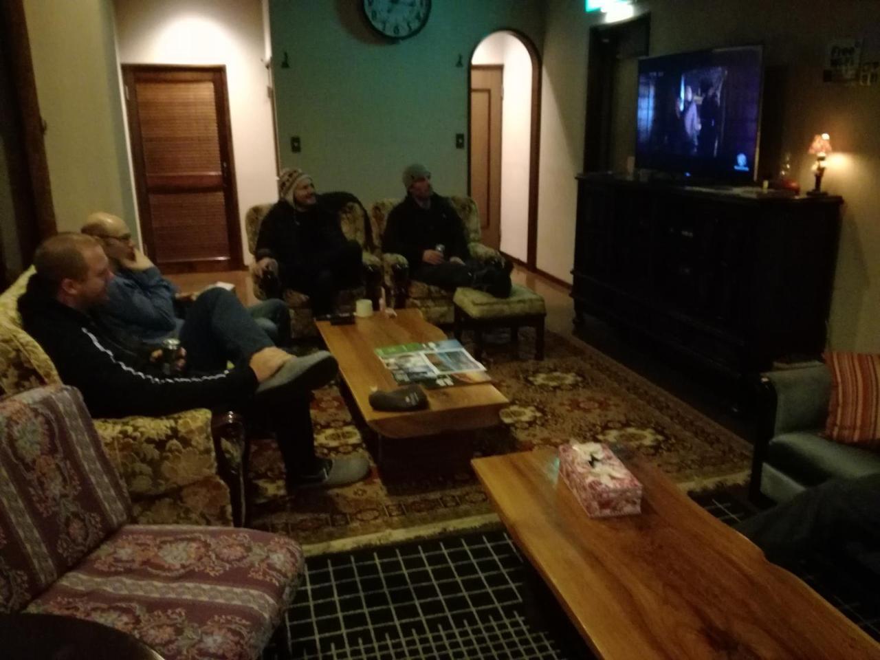 Hakuba Vivaldi酒店 外观 照片