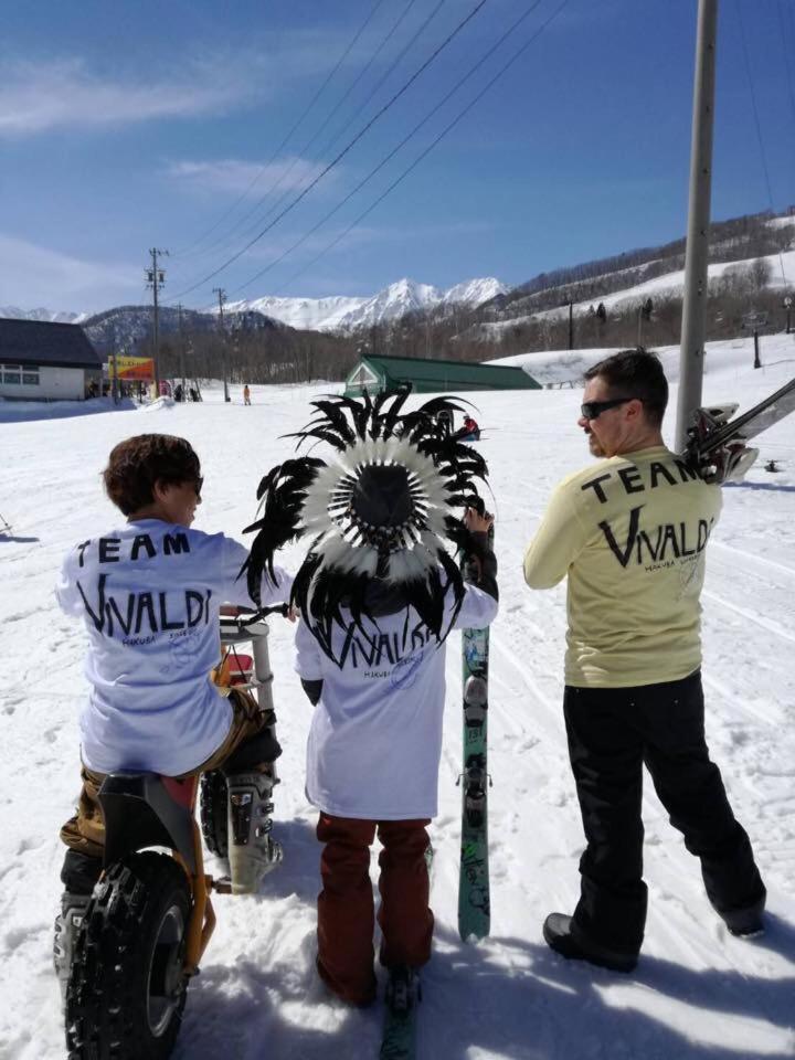 Hakuba Vivaldi酒店 外观 照片