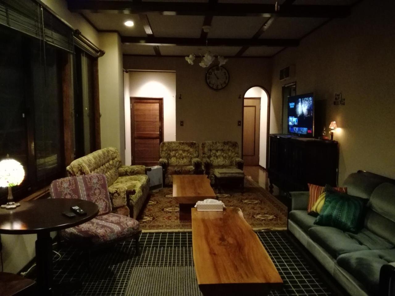 Hakuba Vivaldi酒店 外观 照片