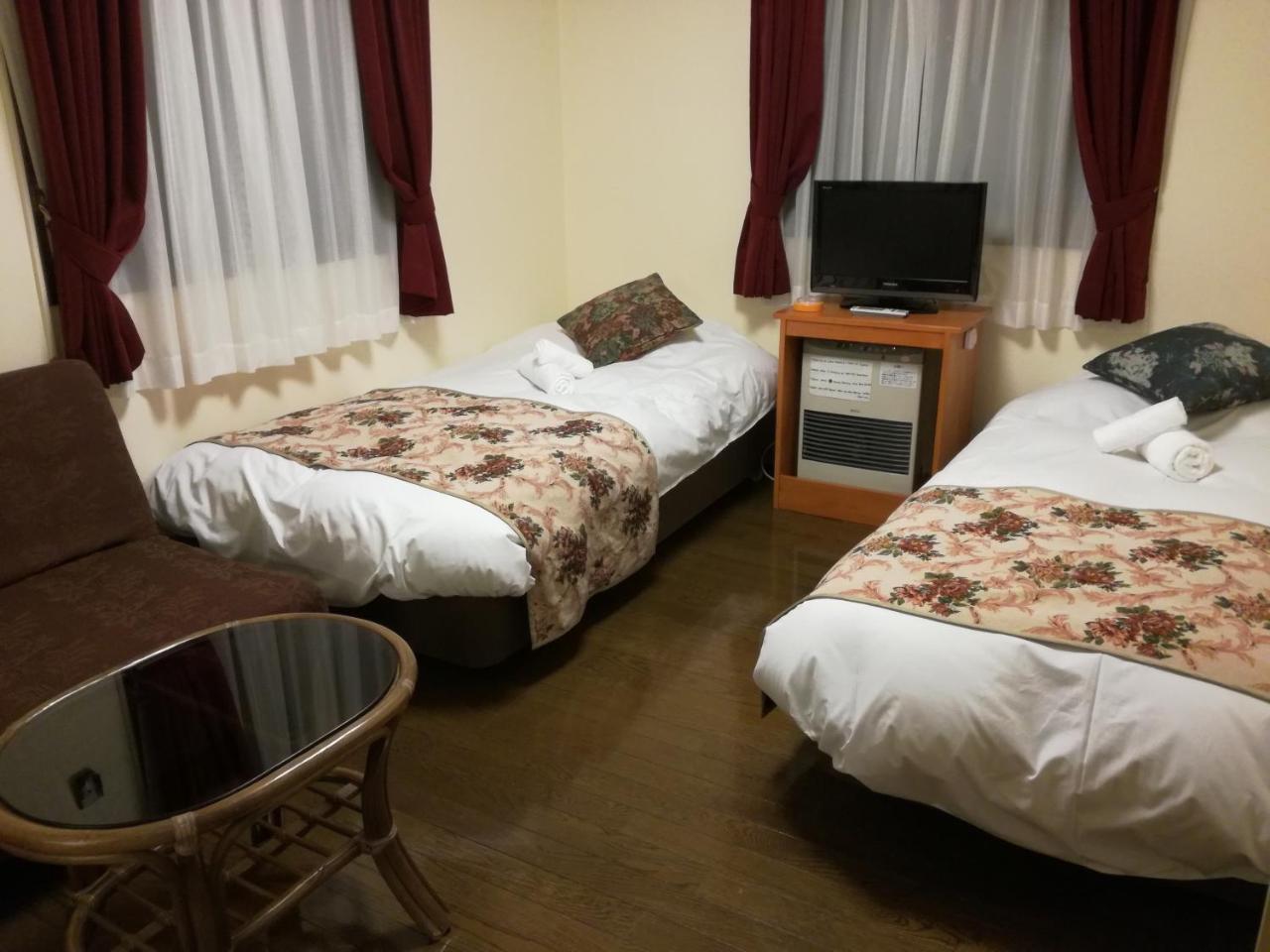 Hakuba Vivaldi酒店 外观 照片