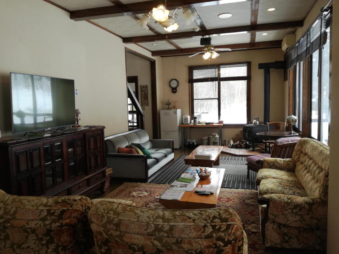 Hakuba Vivaldi酒店 外观 照片