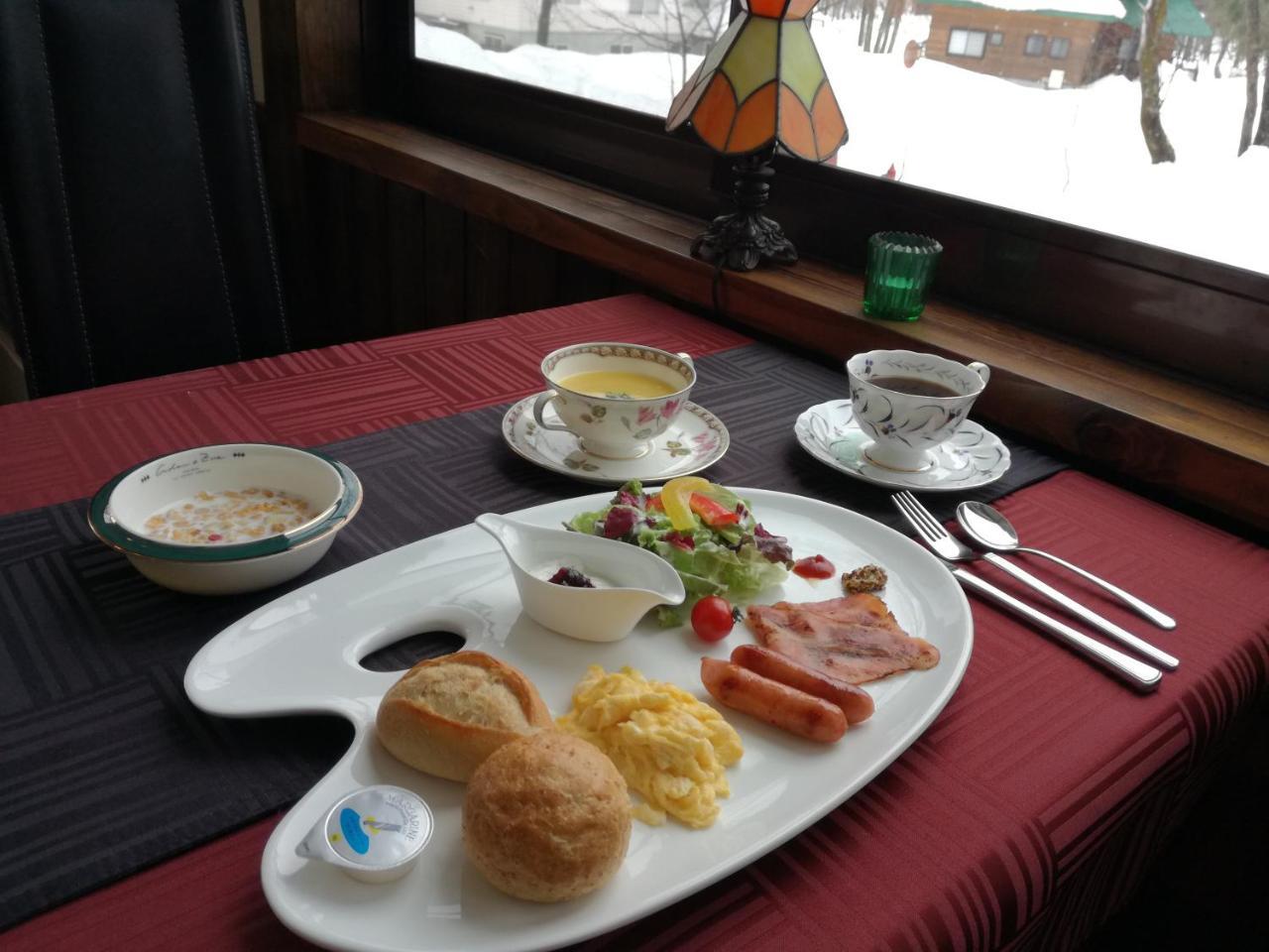 Hakuba Vivaldi酒店 外观 照片