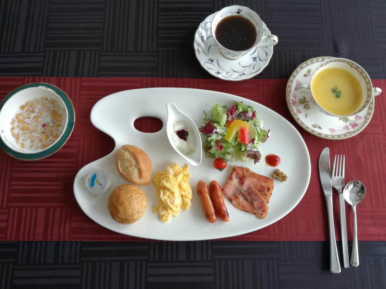 Hakuba Vivaldi酒店 外观 照片