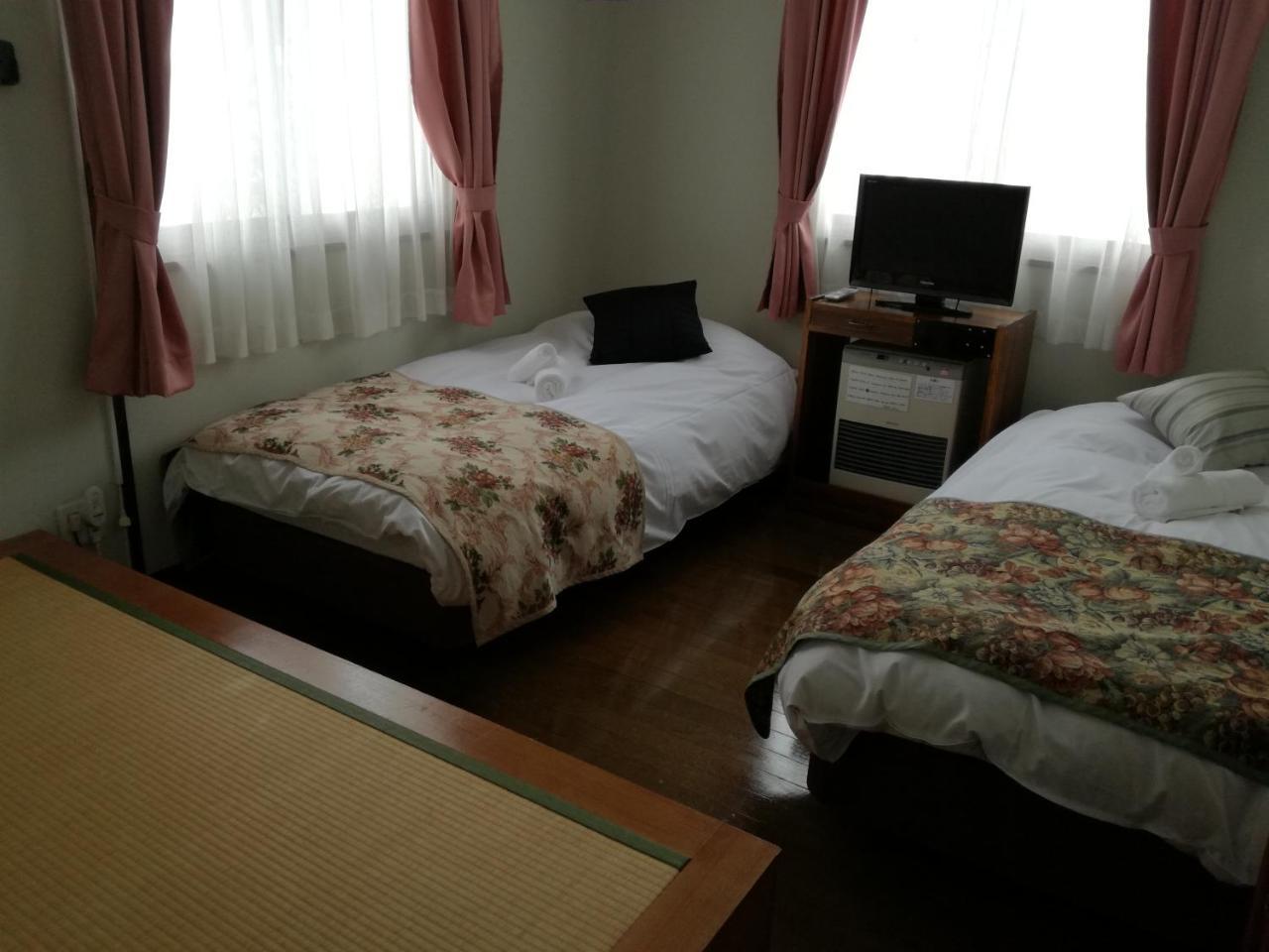 Hakuba Vivaldi酒店 外观 照片