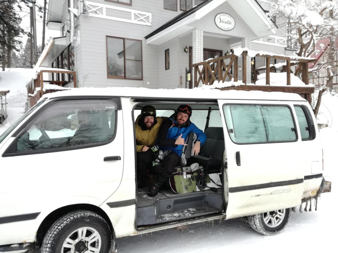 Hakuba Vivaldi酒店 外观 照片
