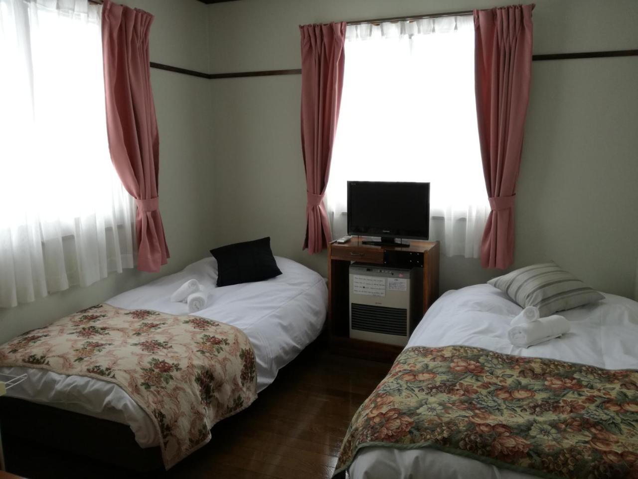 Hakuba Vivaldi酒店 外观 照片