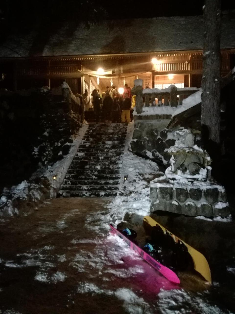 Hakuba Vivaldi酒店 外观 照片