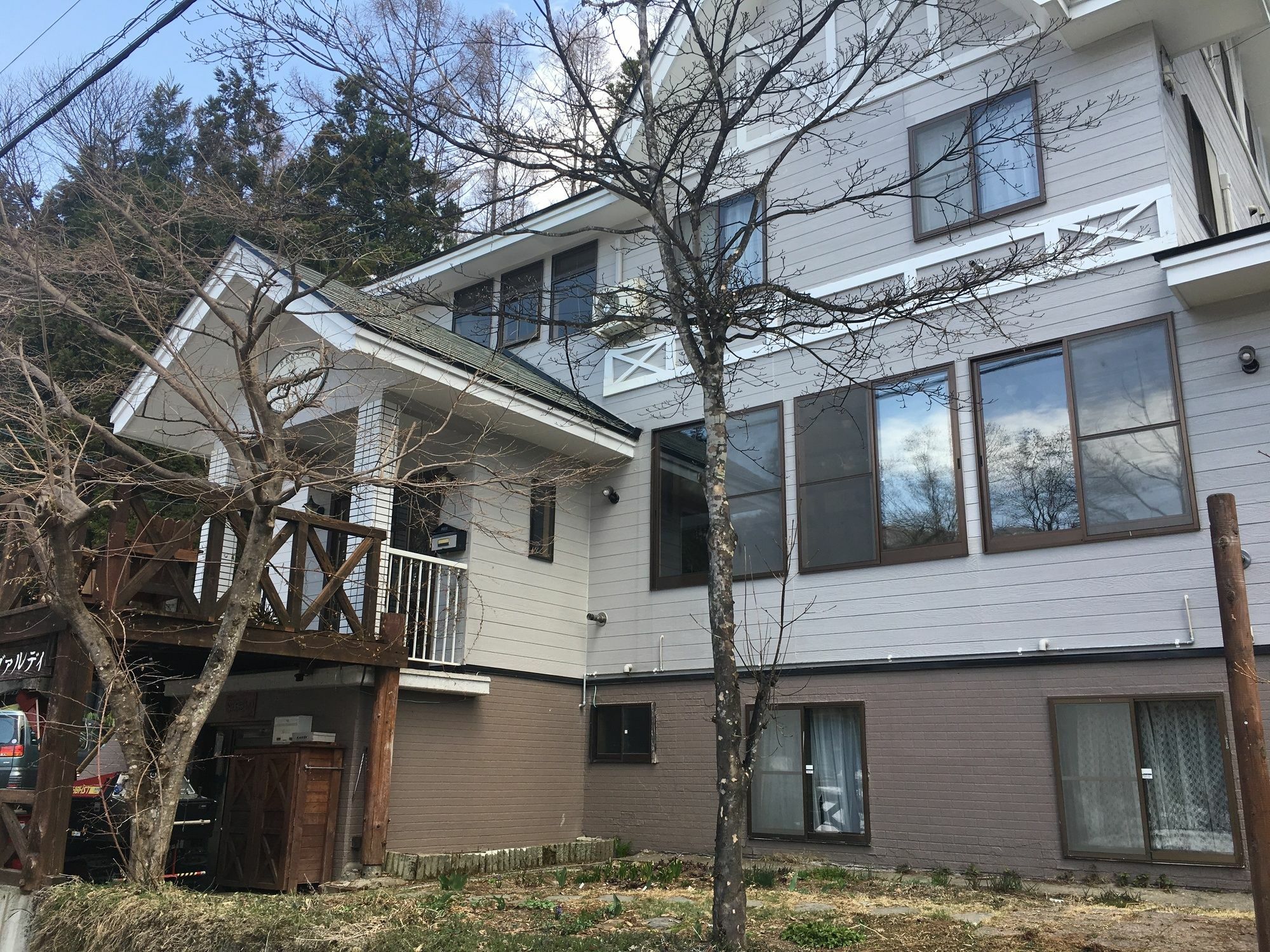 Hakuba Vivaldi酒店 外观 照片